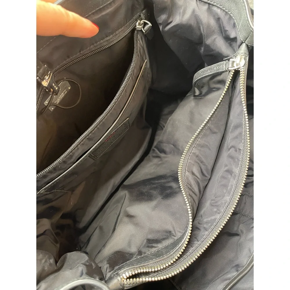 Tumi travel bag